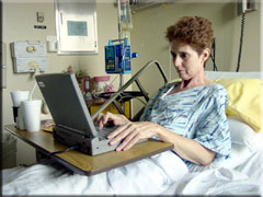 Diane at Park Ridge Hospital